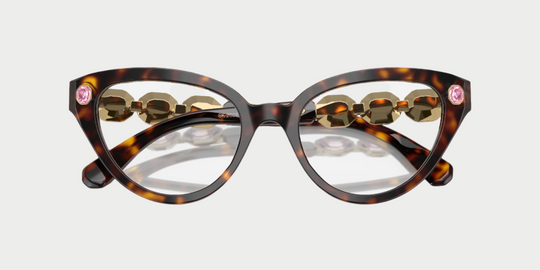 Swarovski SK2028 - 1002 - Havana