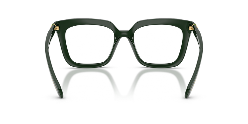 Swarovski SK2043 in Green - Alternate View
