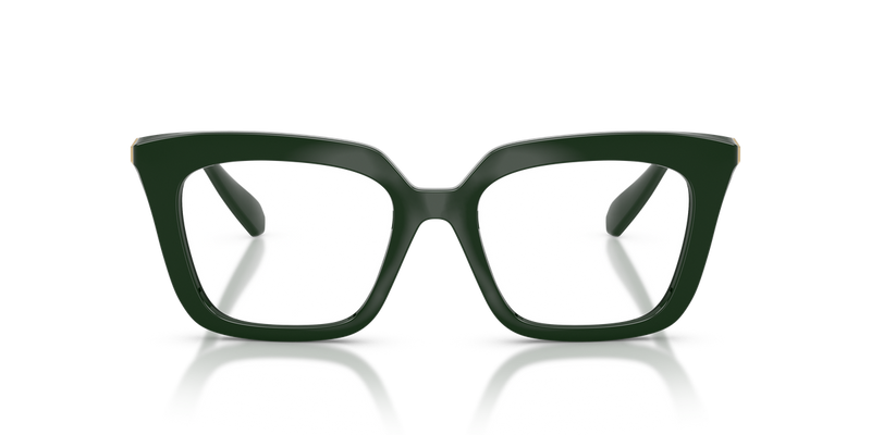 Swarovski SK2043 in Green - Alternate View