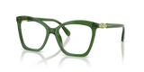 Milky Green / Demo Lens (1081)