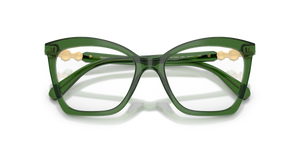 Milky Green / Demo Lens (1081)