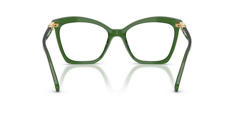 Swarovski SK2053 in Milky Green / Demo Lens (1081) - Alternate View