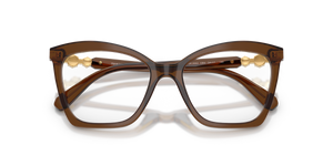 Transparent Brown / Demo Lens (1084)
