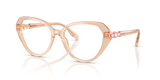 Transparent Beige / Demo Lens (1086)