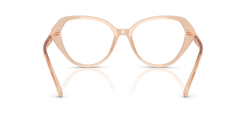 Swarovski SK2054F in Transparent Beige / Demo Lens (1086) - Alternate View
