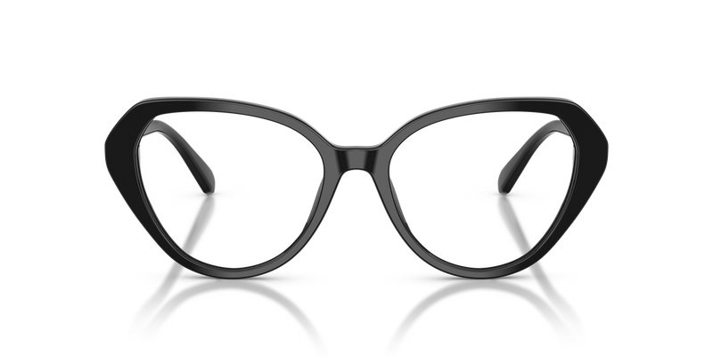 Swarovski SK2054 in Black / Demo Lens (1001) - Alternate View