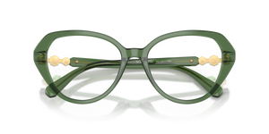 Transparent Green / Demo Lens (1085)