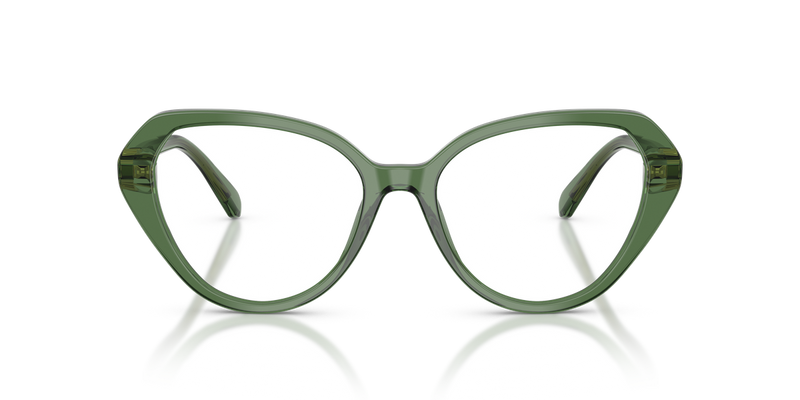 Swarovski SK2054 in Transparent Green / Demo Lens (1085) - Alternate View