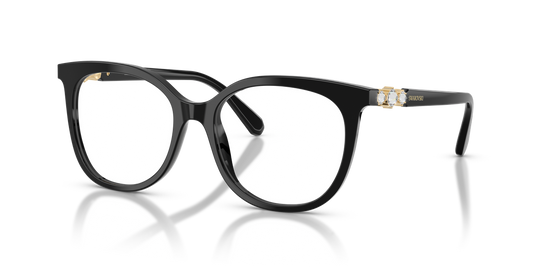 Swarovski SK2055 - Black / Demo Lens (1001)
