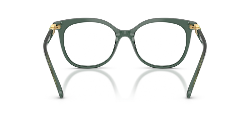 Swarovski SK2055 in Transparent Green / Demo Lens (1043) - Alternate View
