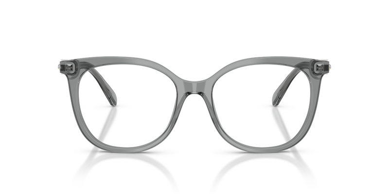 Swarovski SK2055 in Transparent Grey / Demo Lens (1062) - Alternate View