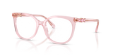 Transparent Pink / Demo Lens (3001)