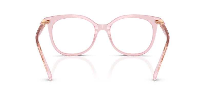 Swarovski SK2055 in Transparent Pink / Demo Lens (3001) - Alternate View