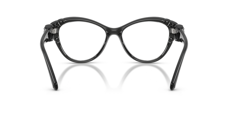 Swarovski SK2057 in Dark Grey / Demo Lens (1087) - Alternate View