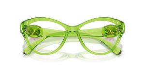 Transparent Green / Demo Lens (1089)