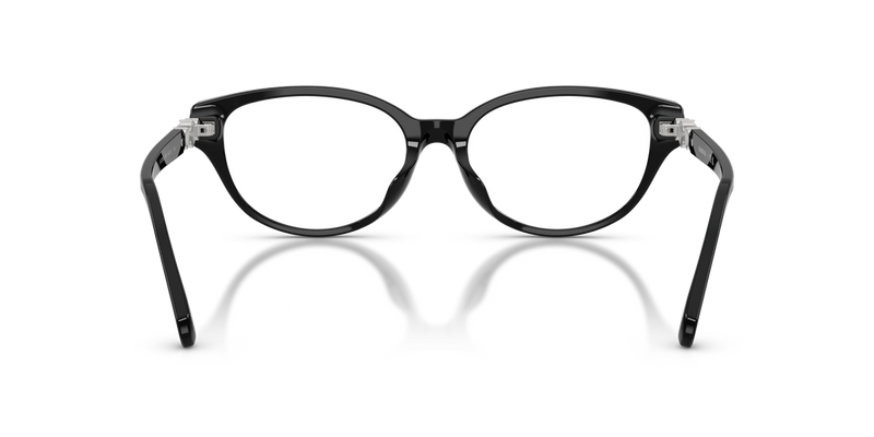 Swarovski SK2058D in Black / Demo Lens (1038) - Alternate View