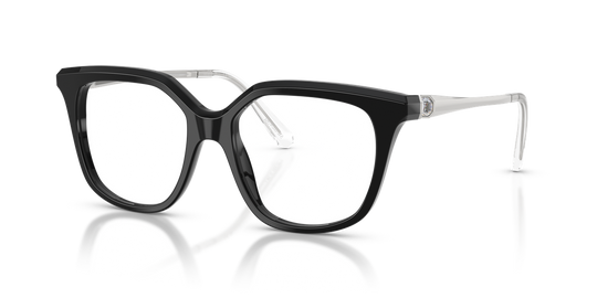 Swarovski SK2059 - Black / Demo Lens (1038)