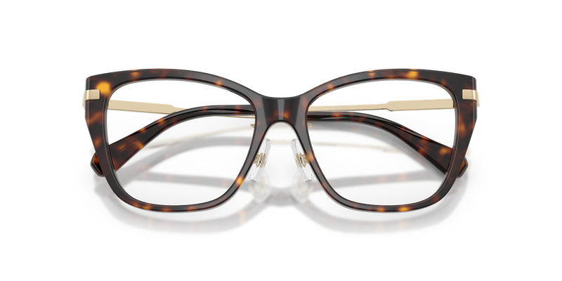 Swarovski SK2060F in Havana / Demo Lens (1002) - Side View