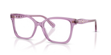 Transparent Amethyst / Demo Lens (1096)