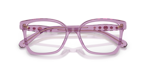 Transparent Amethyst / Demo Lens (1096)