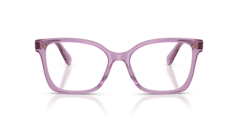 Swarovski SK2061F in Transparent Amethyst / Demo Lens (1096) - Alternate View
