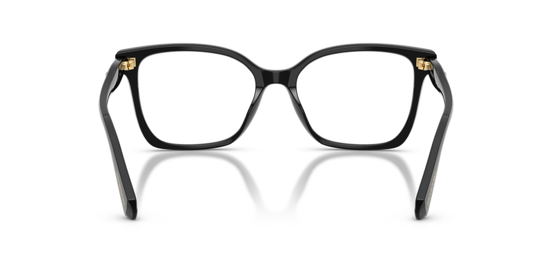 Swarovski SK2061 in Black / Demo Lens (1001) - Temple Detail