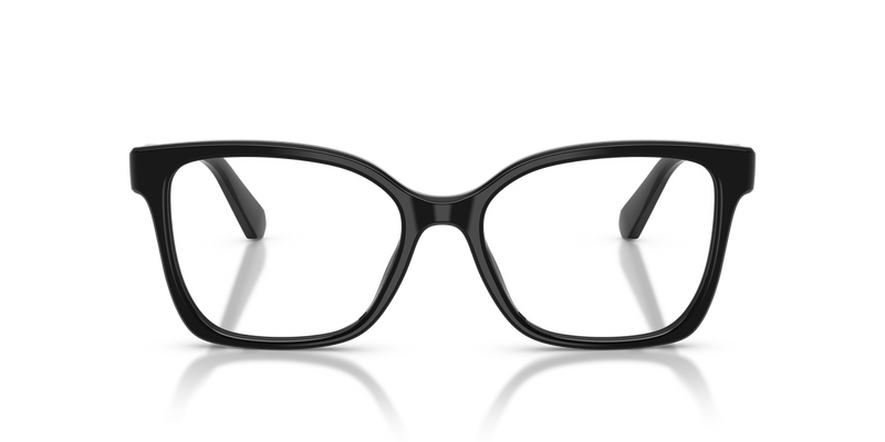 Swarovski SK2061 in Black / Demo Lens (1001) - Alternate View
