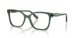 Transparent Green / Demo Lens (1043)