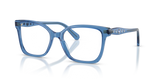 Transparent Blue / Demo Lens (1100)
