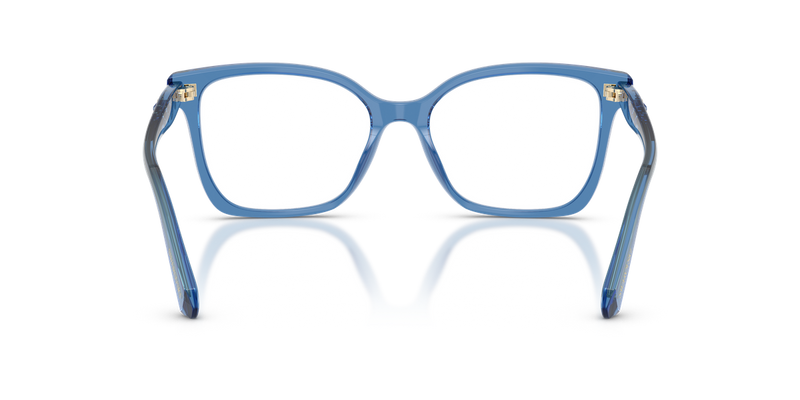 Swarovski SK2061 in Transparent Blue / Demo Lens (1100) - Alternate View