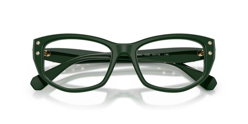 Swarovski SK2062U in Dark Green / Demo Lens (1026) - Alternate View