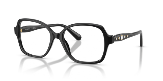 Swarovski SK2063 - Black / Demo Lens (1001)