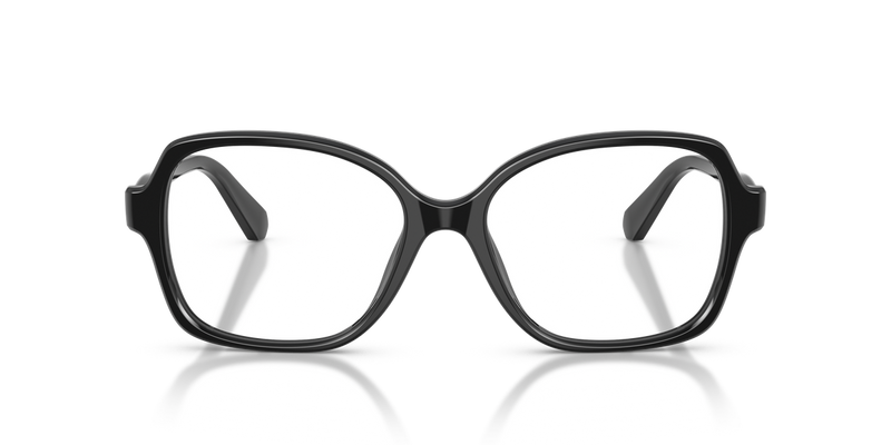 Swarovski SK2063 in Black / Demo Lens (1001) - Alternate View