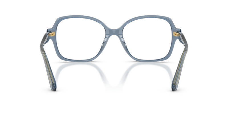 Swarovski SK2063 in Milky Light Blue / Demo Lens (1102) - Alternate View
