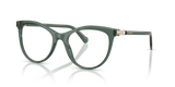 Transparent Green / Demo Lens (1043)