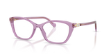 Transparent Amethyst / Demo Lens (1096)