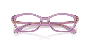 Transparent Amethyst / Demo Lens (1096)