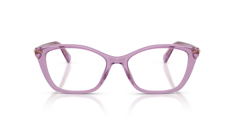 Swarovski SK2065 in Transparent Amethyst / Demo Lens (1096) - Alternate View