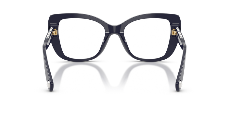 Swarovski SK2066U in Blue / Demo Lens (1099) - Alternate View