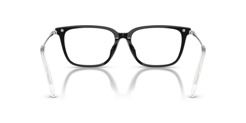 Swarovski SK2067D in Black / Demo Lens (1038) - Temple Detail
