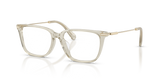 Transparent Beige / Demo Lens (3003)