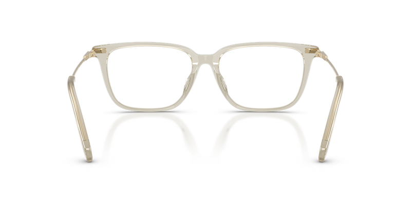 Swarovski SK2067D in Transparent Beige / Demo Lens (3003) - Alternate View