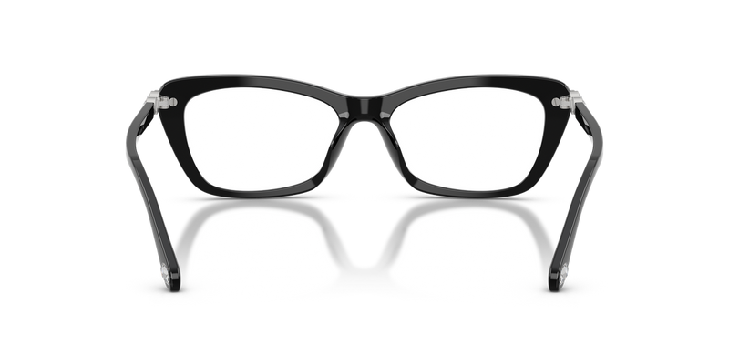 Swarovski SK2068U in Black - Alternate View