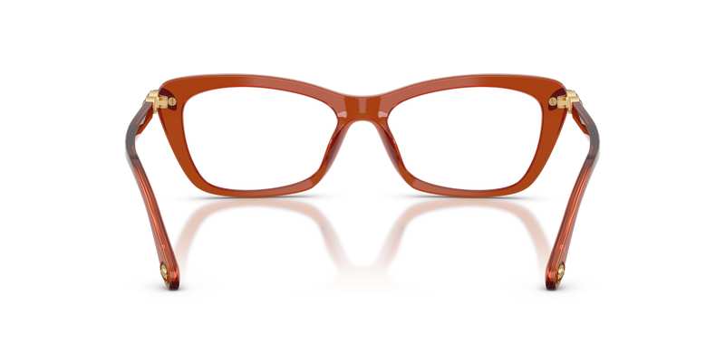 Swarovski SK2068U in Transparent Caramel - Alternate View
