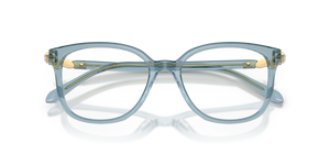 Transparent Light Blue / Demo Lens (1108)