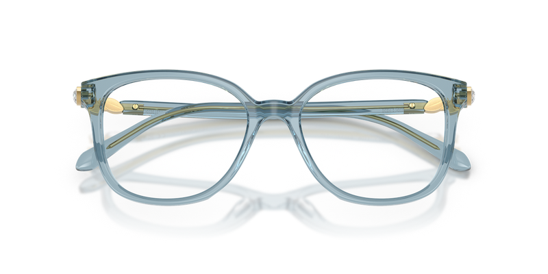 Swarovski SK2069F in Transparent Light Blue - Alternate View