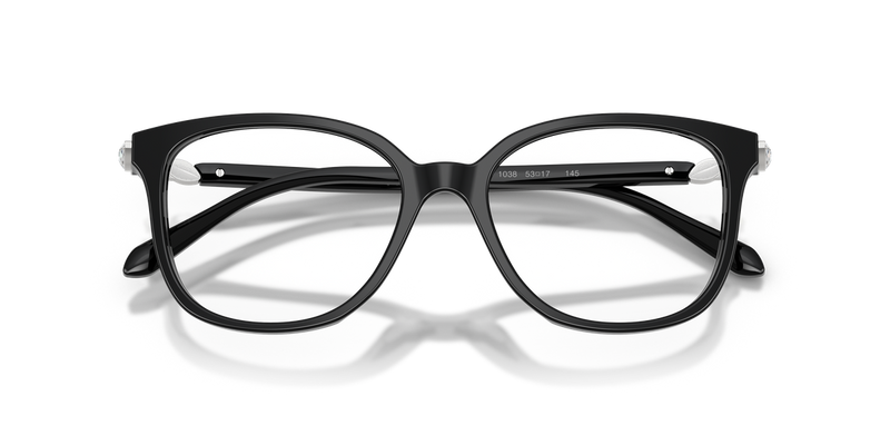 Swarovski SK2069 in Black - Alternate View