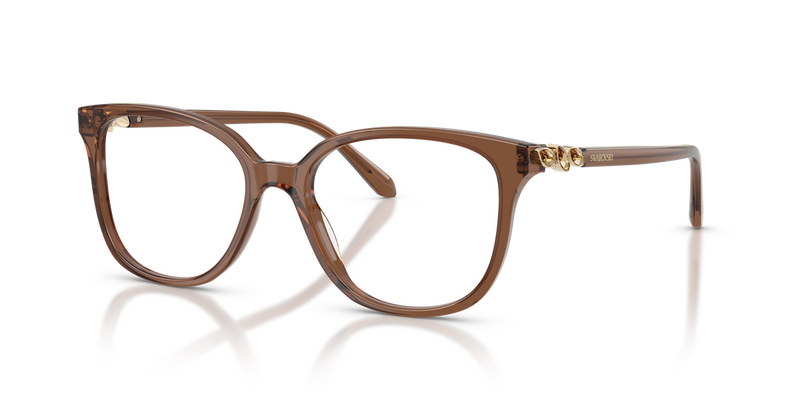 Swarovski SK2069 in Transparent Brown - Alternate View