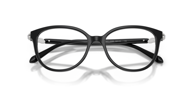 Swarovski SK2070F in Black - Alternate View