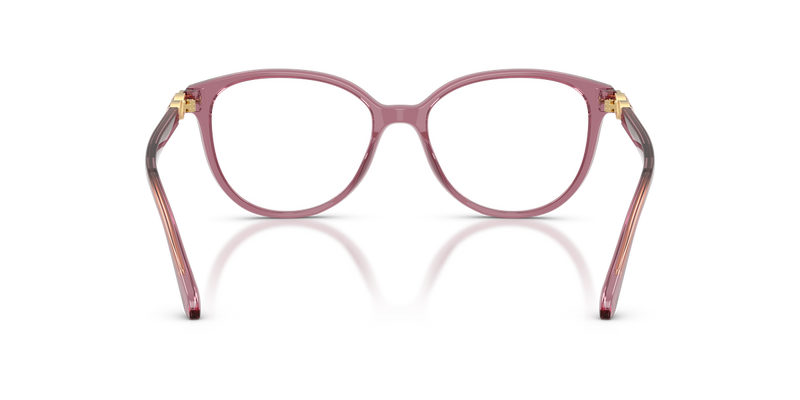 Swarovski SK2070F in Transparent Dusty Rose - Alternate View